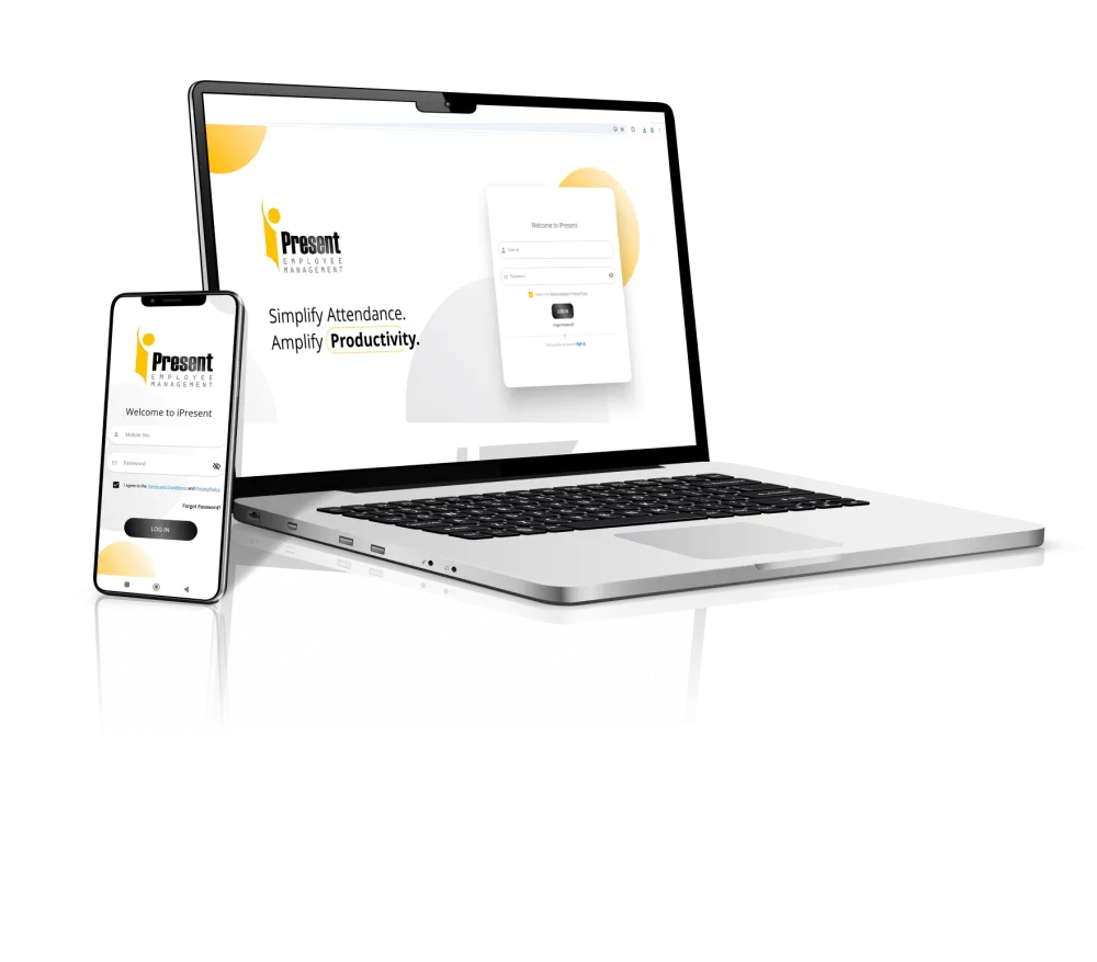 iPresent by Infoways — iPresent by Infoways: attendance, HR and payroll in one app