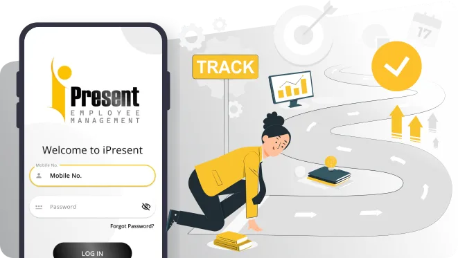 iPresent by Infoways — Daily and weekly activity logs