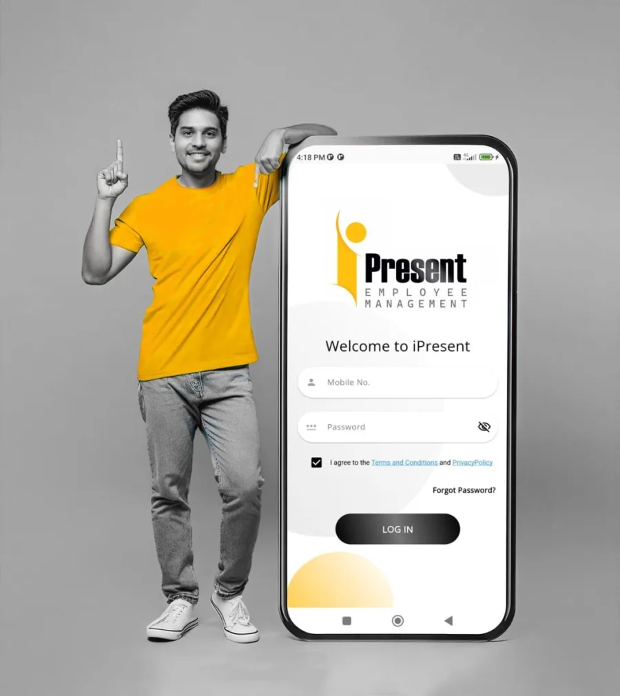 iPresent by Infoways — iPresent Pricing: simple per-user plans, billed yearly